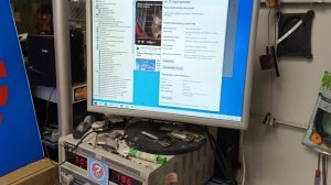 Матплата Asus X415JF заказ 19292 - контрольный запуск.