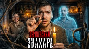 Проклятие деревенского зубодера. Страшные истории