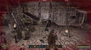 Готика 3 (Gothic 3) - 9. Арена Монтеры. Марик хочет список Бредли. Собота хочет вернуть рабов