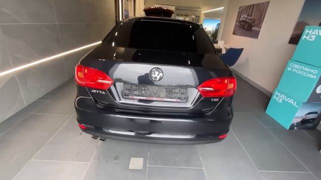 Volkswagen Jetta VI, 2013, Сыктывкар смотреть онлайн