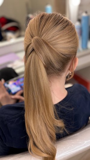 🔥💕Три легкие прически 💇🏼❤️🔥 | Прически для девочек | Прически для волос