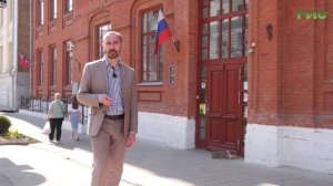 «Александр Малиновский» / «Город. История. События» от 21.05.2026