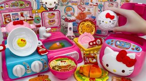 Игровой кухонный набор! Распаковка и Обзор ярких игрушек! Яркие Мультики для детей смотреть!
