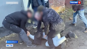 Закрытие торговли в метро и борьба с наркоторговлей в Новосибирске 20 лет назад