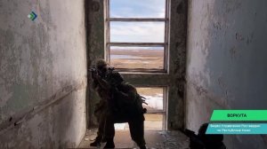 ОМОН «Арктика» отмечает 35-летие со дня образования отряда