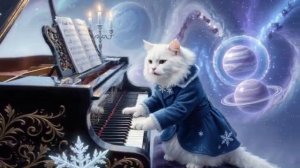 Коты жгут! Вивальди. Зима.(Cover).