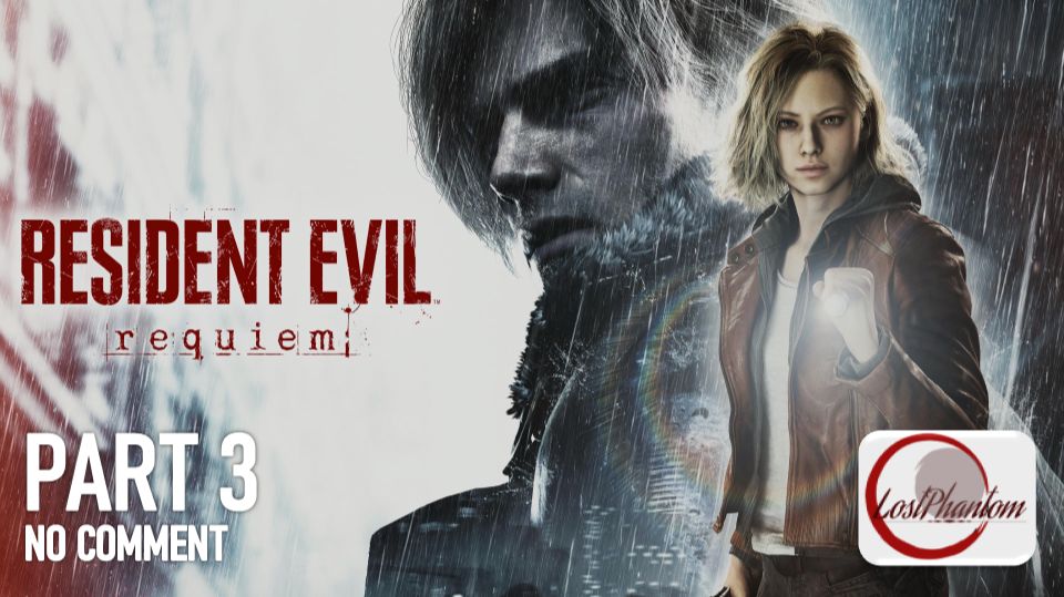 Resident Evil: Requiem - PART 3, NO COMMENT смотреть онлайн
