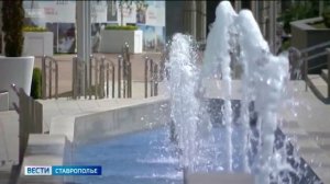 На Ставрополье приходит летняя жара