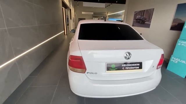 Volkswagen Polo V, 2015, Сыктывкар смотреть онлайн