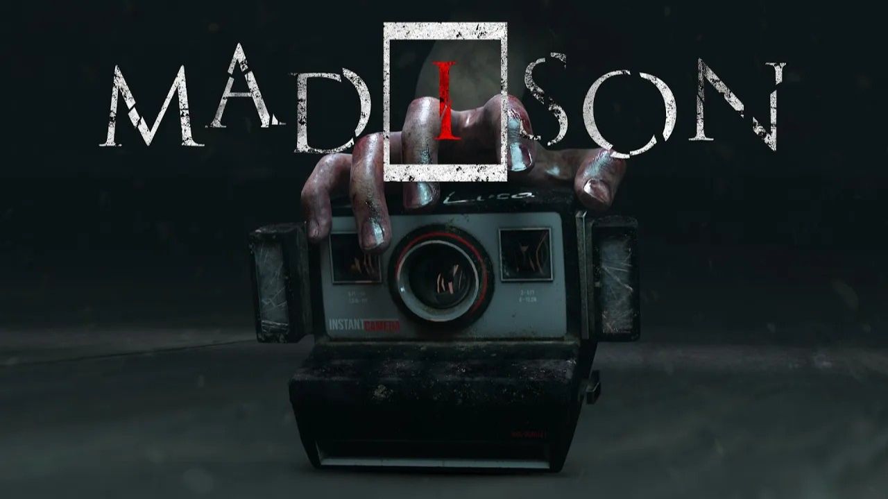 ●Night.Horrors.Games: MADISON #1 Ничего не понятно, но очень интересно