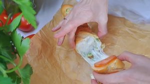 Это очень вкусно и очень просто!😋😋😋