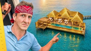 Как миллиардеры отдыхают на Мальдивах!! |  More Best Ever Food Review Show