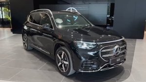 Mercedes-Benz GLB 200 2026 - Интерьер и Экстерьер