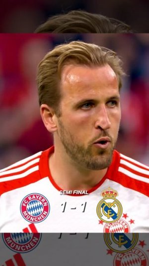 BAYERN REAL MADRID 2024 🔥