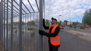 Как создают красоту в общественных пространствах округа?