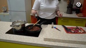 Утреннее меню. Готовим классическую пасту болоньезе