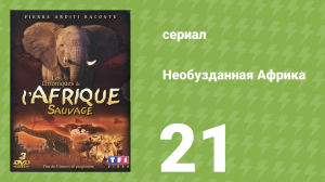 Необузданная Африка 21 серия (документальный сериал, 1995)