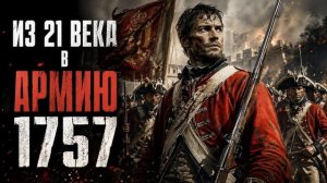 АУДИОКНИГА ПОЛНОСТЬЮ | ИЗ 21 ВЕКА В АРМИЮ 1757 | Книга 1 из 2