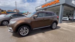 Geely Atlas '2019 Y4K8762Z8KB308721