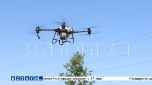 Делегация из Анголы изучает нижегородские беспилотные авиационные системы