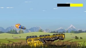 272. Sinking a steel sea monster   KV5 TANK Vs DORA HYBRID TIGER TANK   мультики про танки