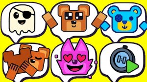 НОВЫЕ ЭМОЦИИ ПРИЗРАКА Super Bear Adventure/Приключения Супер Медведя