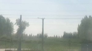 ЖД переезды Челябинской области часть 12
