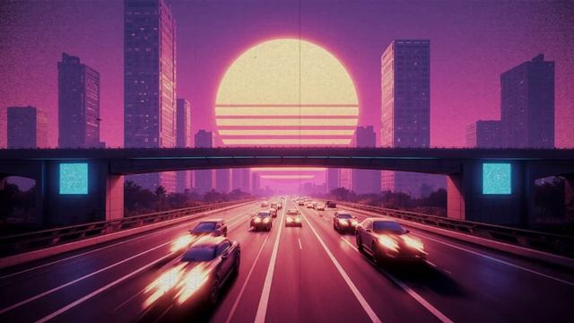 The Road Never Ends and You Don't Want It To 🛣️ Epic Outrun Music for Driving смотреть онлайн