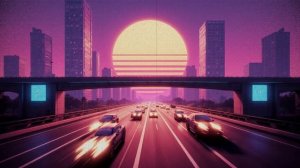 The Road Never Ends and You Don't Want It To 🛣️ Epic Outrun Music for Driving