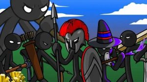 СТРИМ ПО STICK WAR LEGASY
