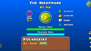 The Nightmare (Demon?)