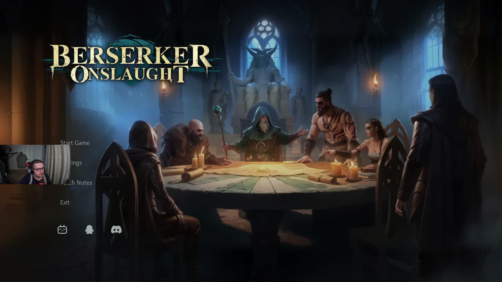 Berserker Onslaught. Пробуем релизную версию. Часть №1 смотреть онлайн