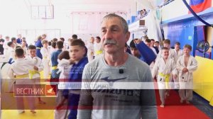 Состоялось первенство Златоустовского округа по дзюдо