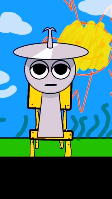 СПРУНКИ в детском саду ! Sprunki incredibox!