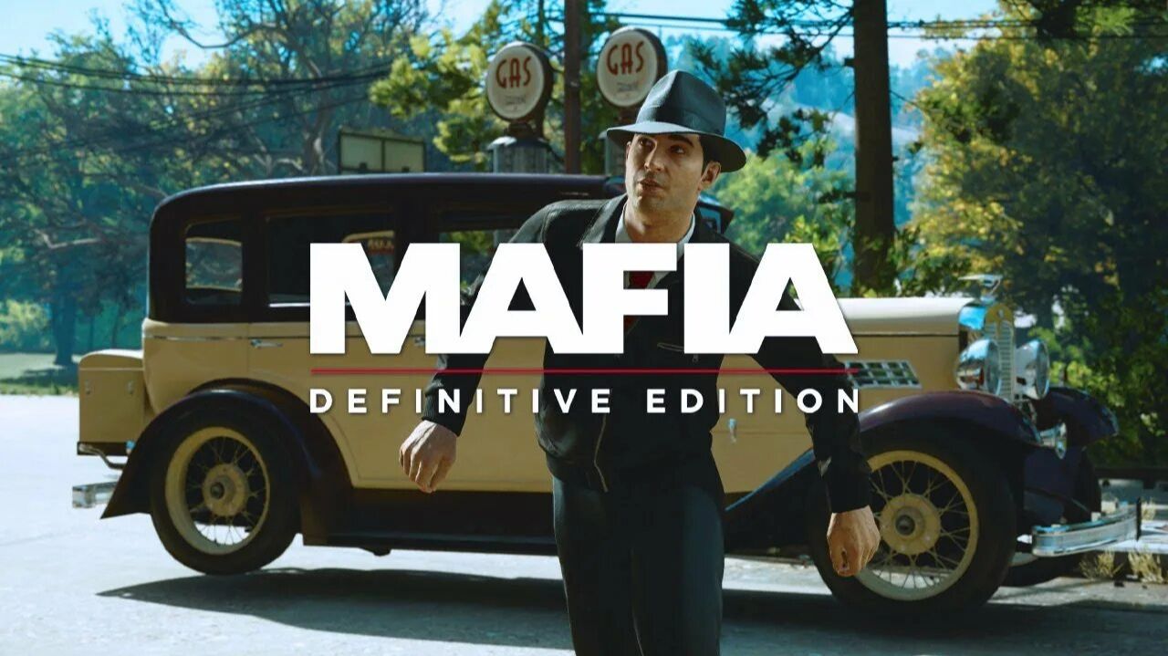 Mafia: Definitive Edition Глава 4. «Непыльная работа»