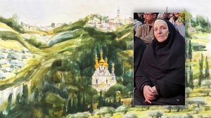 ЛЮДИ СВЯТОЙ ЗЕМЛИ: ОЛИВЫ И МОНАСТЫРИ ЕЛЕОНА