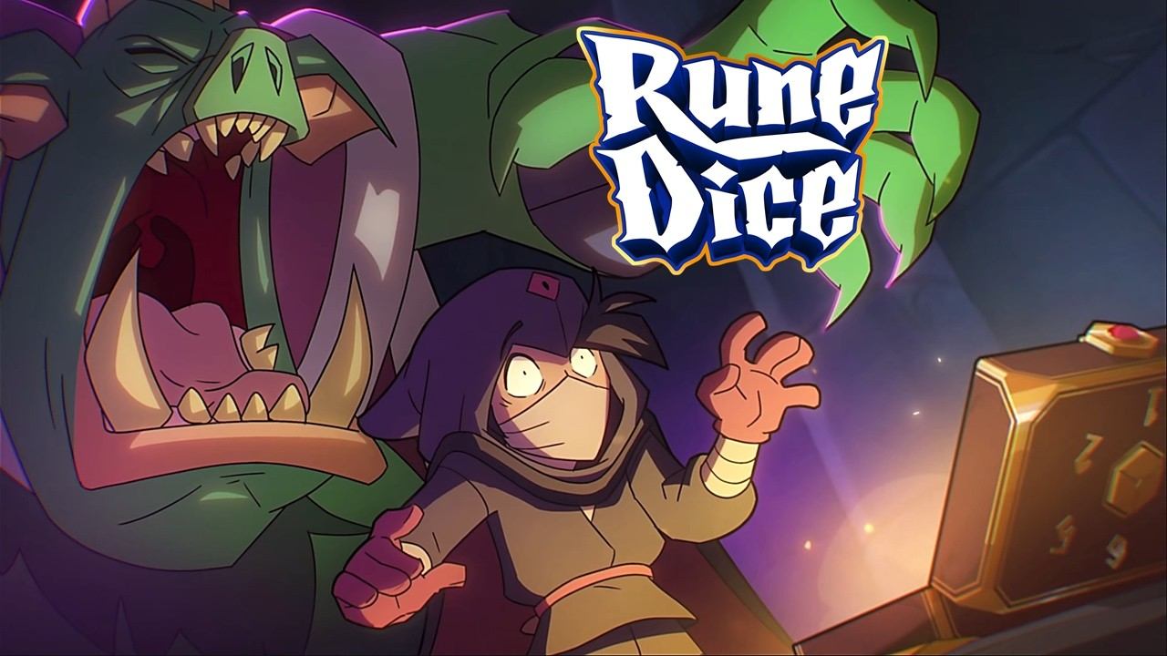 ПЕРВАЯ ЛОКАЦИЯ. ВСЕ БОССЫ - RUNE DICE #1