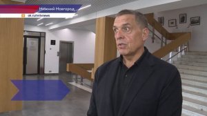 Журналист и медиаменеджер Александр Любимов провёл встречу с нижегородцами — «Кремлёвский лекторий»