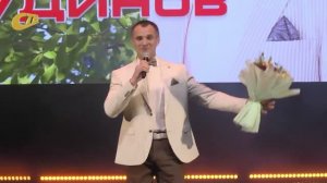 БОЛЬШОЙ КОНЦЕРТ ЮБИЛЯРА, ЖЕЛЕЗНОГОРСКОГО ПЕВЦА ВЛАДИМИРА КУДИНОВА ПРОШЕЛ ВО ДВОРЦЕ ГОРНЯКОВ