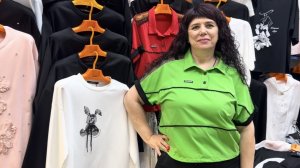 ТРАНСЛЯЦИЯ🔥РАСПРОДАЖА-50-70%🔥СТИЛЬНЫХ ЖЕНСКИХ МОДЕЛЕЙ ДО 56 р-ра у ВИКТОРИИ Садовод