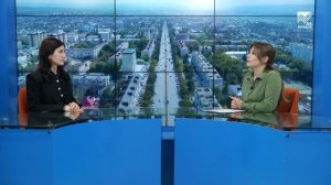Доброе утро. В гостях Лейла Урусова