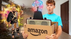 Машина Времени Amazon Отправила Нас в Прошлое!