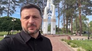 🇺🇦⚔🇧🇾️На Украине заговорили о наступлении из Беларуси— Зеленский уже угрожает превентивным…🔽
