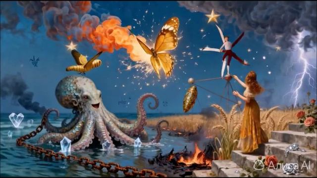 22.05.2026 La Métamorphose Du Kraken