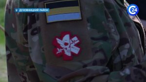 В Духовницком районе прошла межмуниципальная военно-патриотическая игра «Зарница-2026»