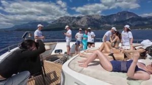 Корпоратив на яхте с GoToYacht - Турция, Анталья.