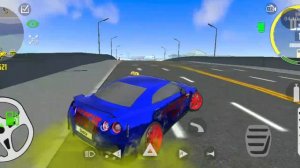 первое видео по Car simulator 2