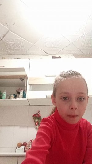 собираюсь в школу