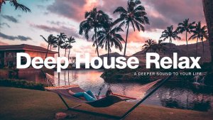 Deep House Relax | Музыка и завораживающие виды природы | D@nt4