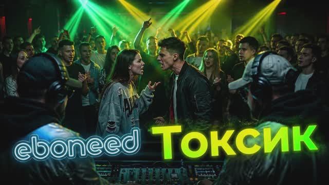 EBONEED – Токсик (Премьера трека, 2026) смотреть онлайн